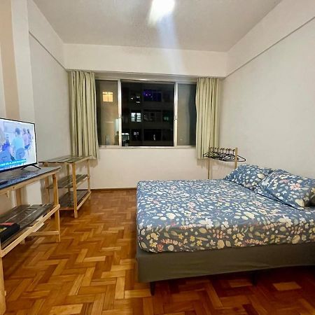 Suh Copacabana 61 Cozy Beach Рио-де-Жанейро Экстерьер фото